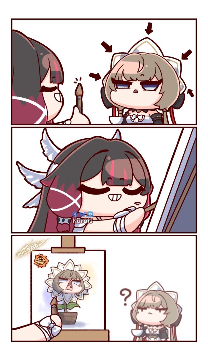 Цветочек)