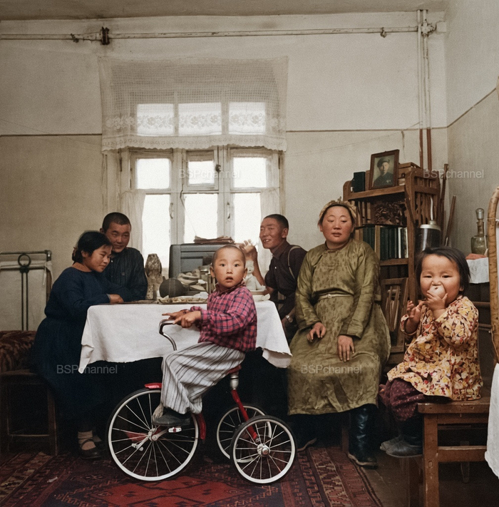 Фотограф: Жан-Филипп Шарбонье