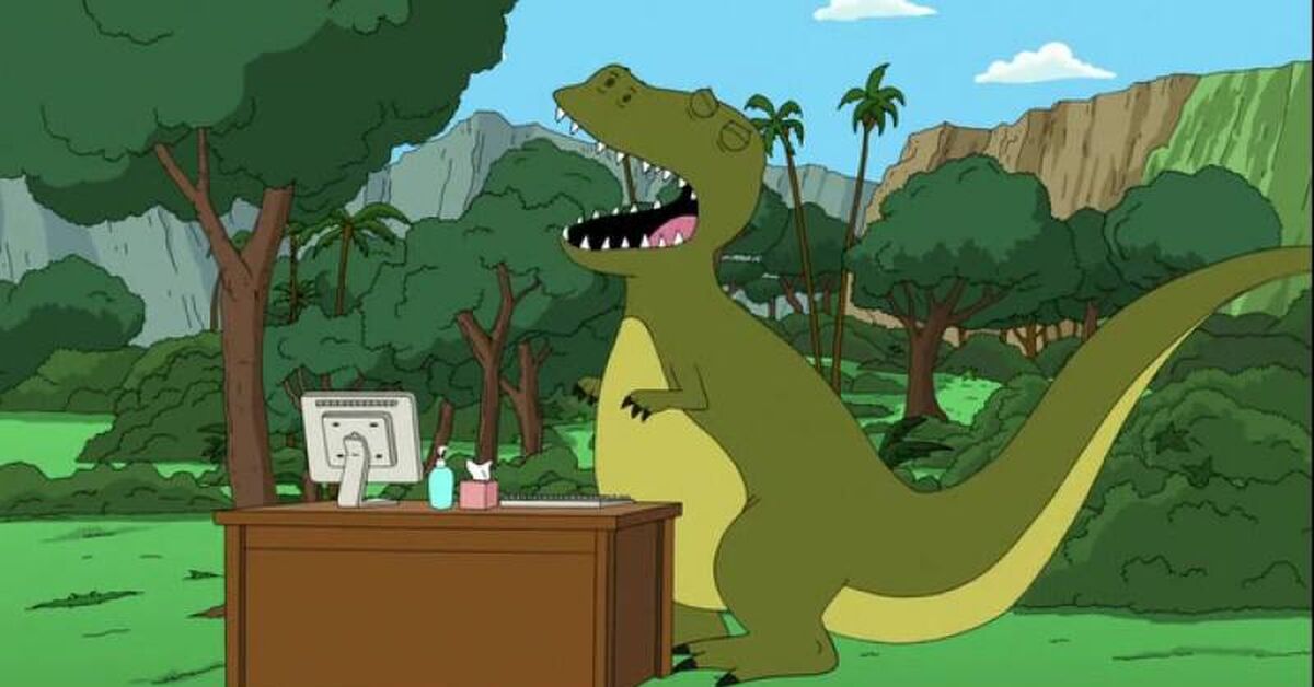 Response to the post Not the First Million Years in Dancing - Dinosaurs, Costume, Inflator, Holidays, Cosplay, Dancing, Strip-Plastic, Humor, Video, Vertical video, Short videos, Referral link, Video VK, Reply to post