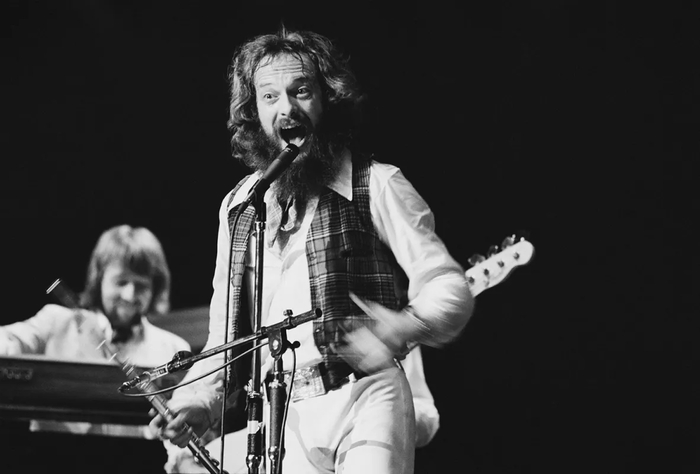 ��� ��������. ������� Jethro Tull � Madison Square Garden, ������� 1978.