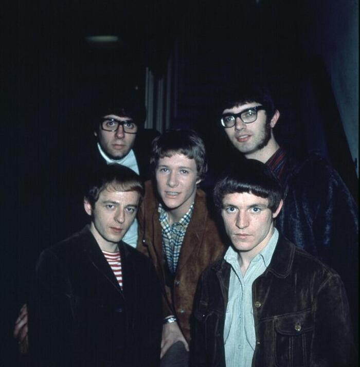 Manfred Mann, 1965.