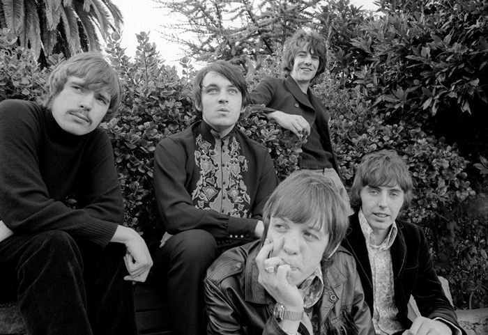 Procol Harum, 1968.