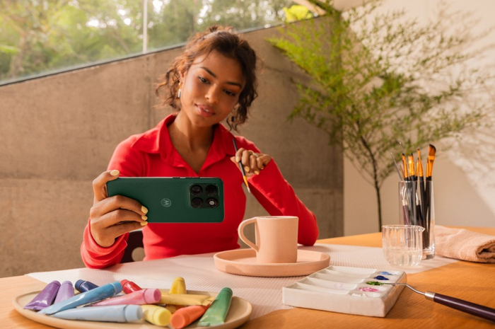 �������� �����������: Motorola