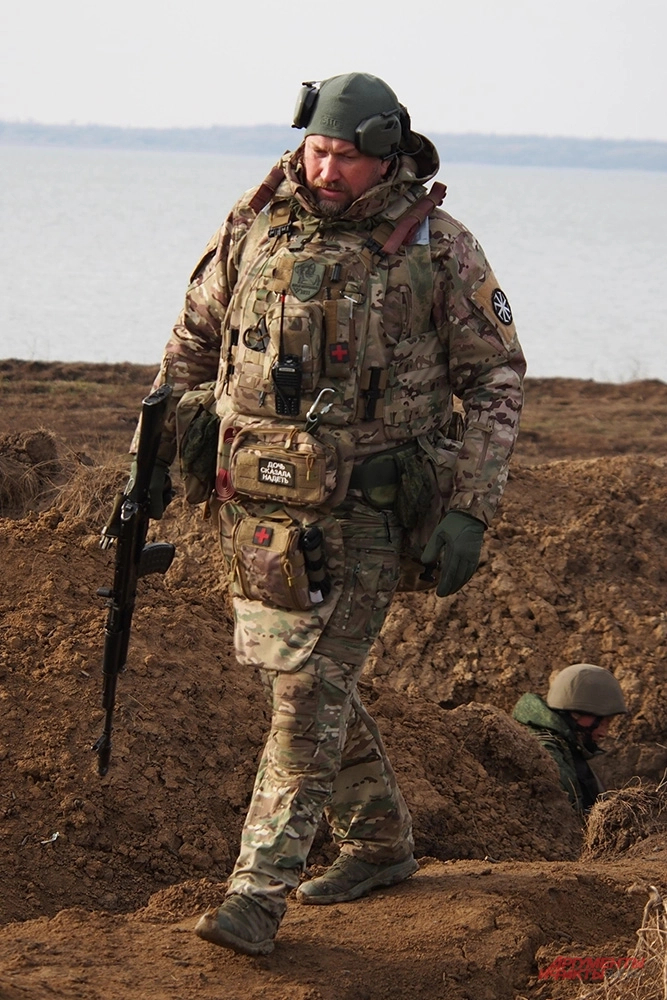 Игорь Мальцев. Фото: <a href="https://pikabu.ru/story/dinozavryi_popasnoy_taynyi_i_khronika_samyikh_krovavyikh_srazheniy_spetsoperatsii_14331949?u=https%3A%2F%2Faif.ru%2F&t=%D0%90%D0%B8%D0%A4&h=f5982b8f2d6f8c417b8f18af99b707f0561b0035" title="https://aif.ru/" target="_blank" rel="nofollow noopener">АиФ</a>/ Дмитрий Невзоров