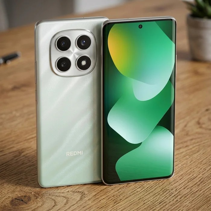 �������� Xiaomi Redmi Note 15 4G