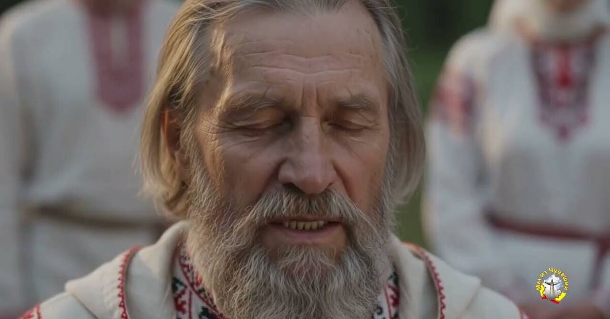 A unique preservation of the ancient Turkic faith of the Chuvash people - Neural Network Content, Temple, Chuvashia, Cheboksary, faith, God, Video, Youtube