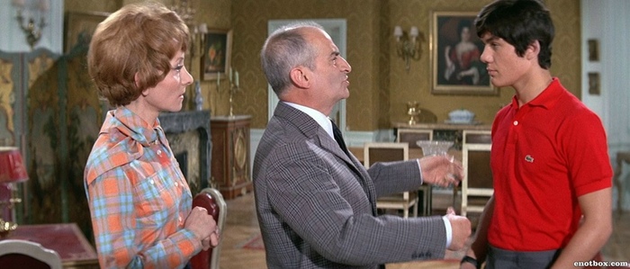 Большие каникулы (1967)