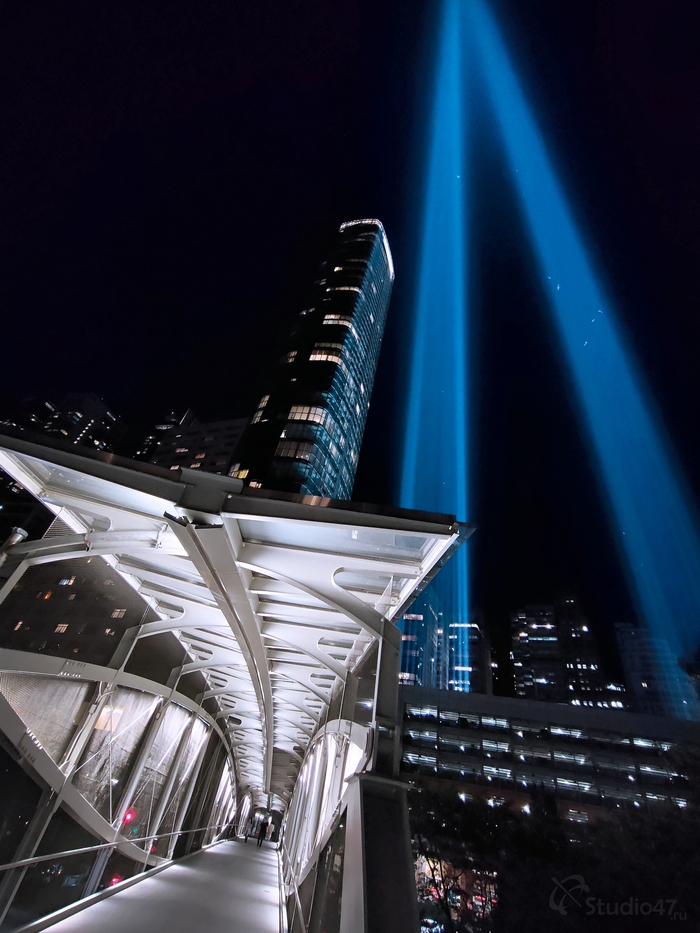 Tribute in Light