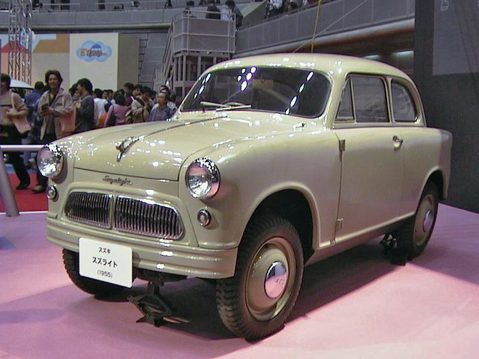 Suzulight ������� ���������