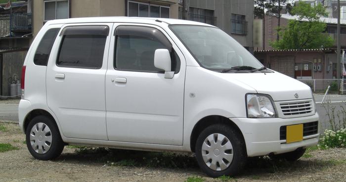 Wagon R ������� ���������
