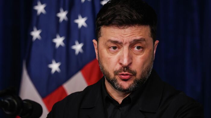 Зеленский заявил о планах встретиться с Трампом в конце сентября
