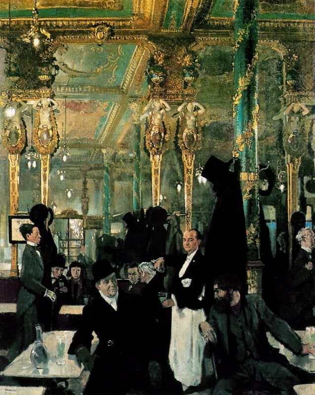 ����� "�����", ������ (1912) ����� �����