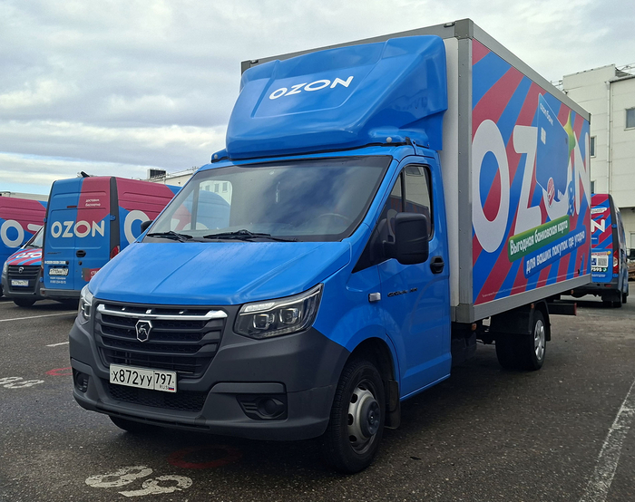 ������ NN � ��������� OZON