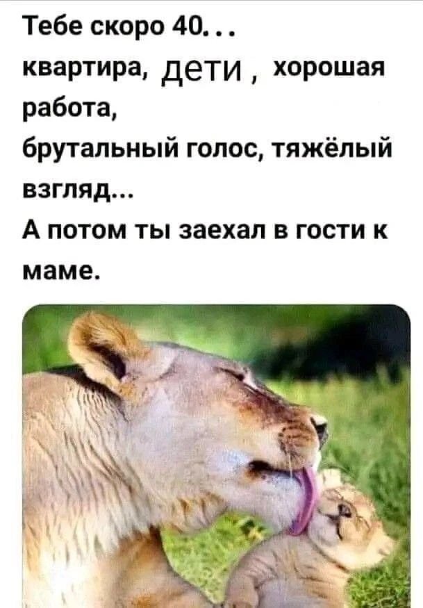 Скоро 40