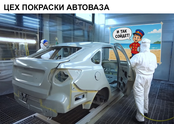 ���, ������ ���� ����� LADA ��� �������?