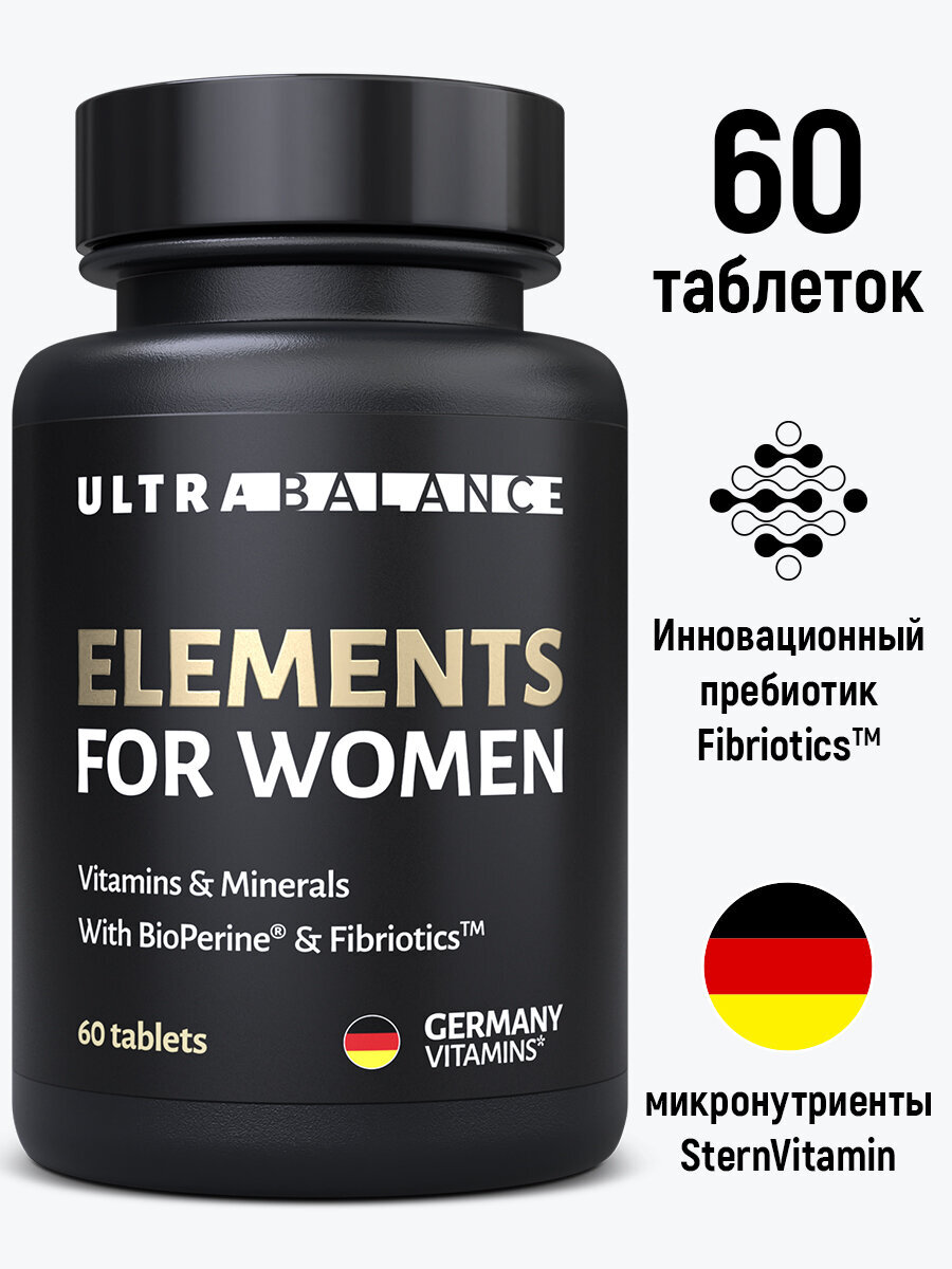 11 Best Vitamins for Women Over 35 2026 - Ranked by Composition and Ease of Use - , Online shopping, Vitamins, Longpost, Peekaboo+