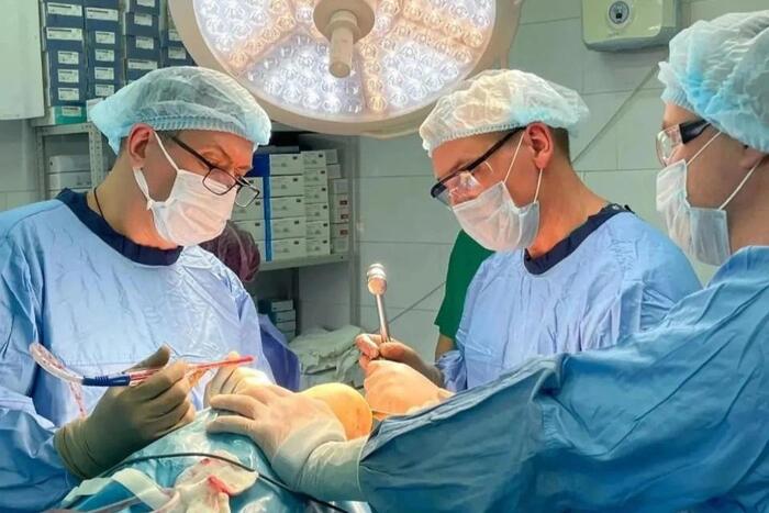 Фото: минздрав Оренбургской области