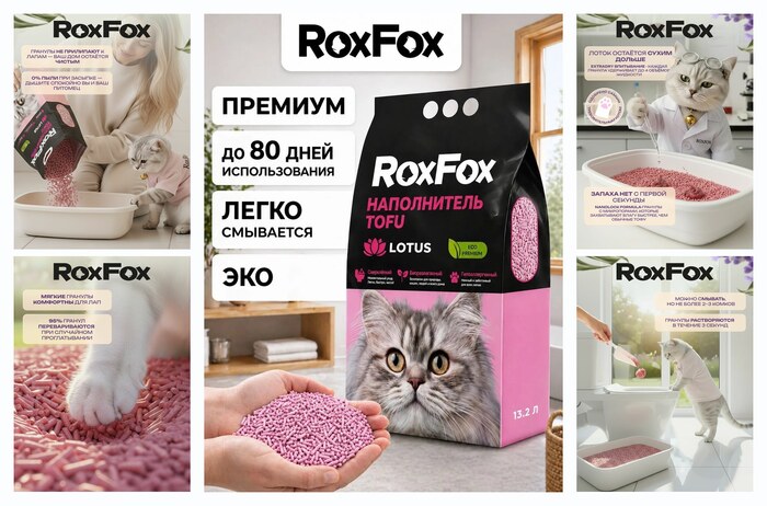 ����������� ��� ��������� �������, ����, �����������, �����: RoxFox, 13.2 �, �����