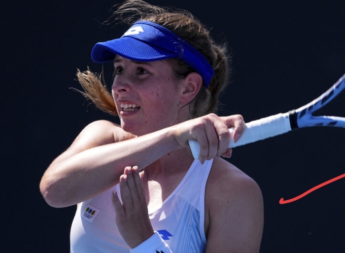 ���������� ����������� ����� � ����� US Open