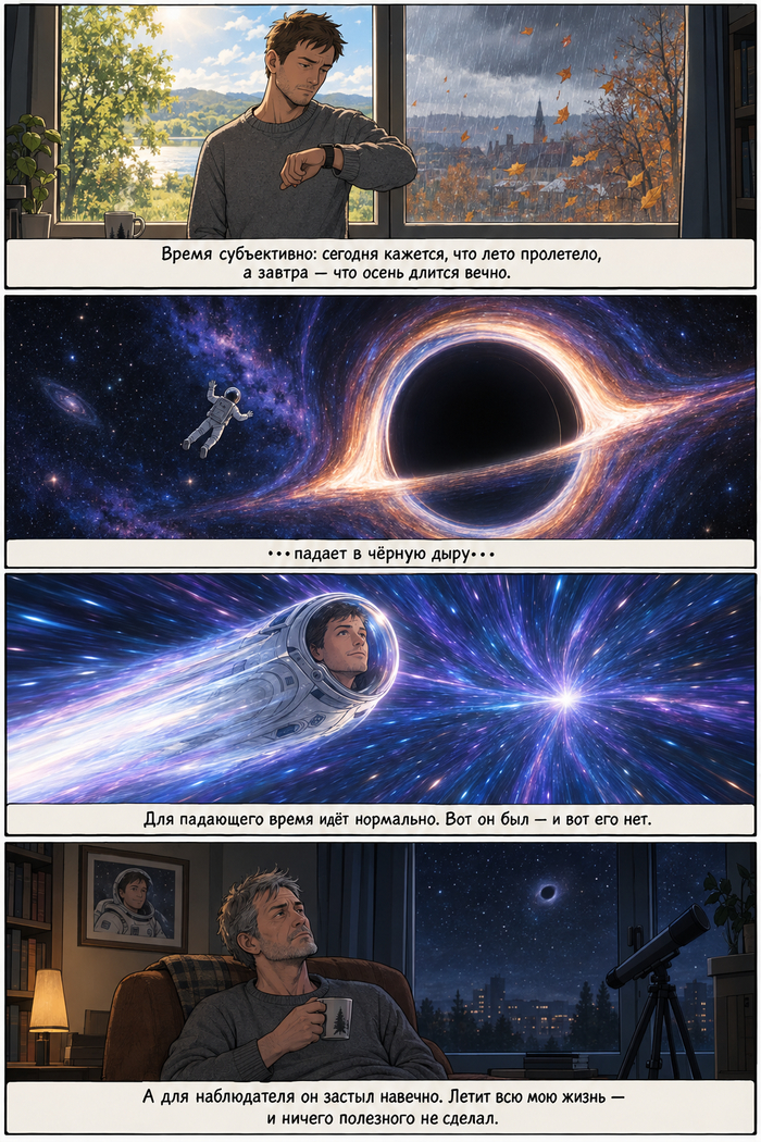 Ленивый бездарь