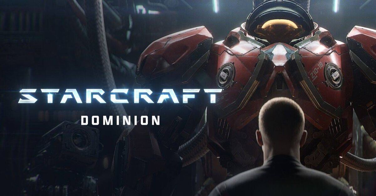 Starcraft - Dominion Announcement Trailer - Games, Computer games, Looking for a game, Advice, Trailer, Game Trailer, Game world news, Blizzard, Starcraft, Shooter, Open world, Video, Rutube, Youtube
