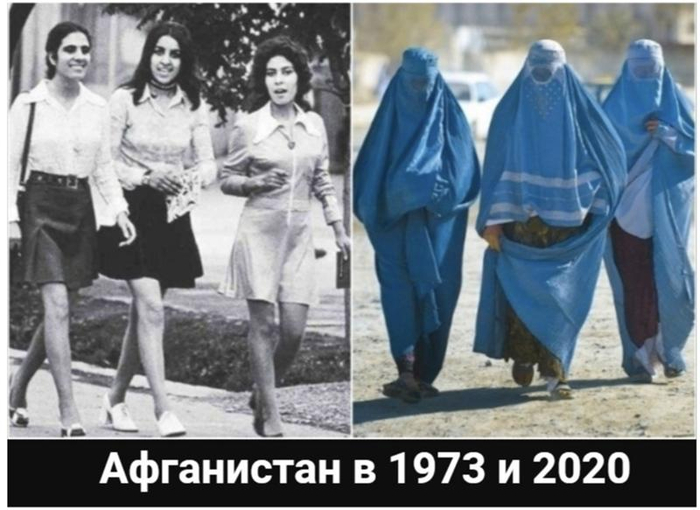 Двойные стандарты. Вспомним старое. Как США вскармливает чудовищ по всему миру. Аналогии с днем сегодняшним