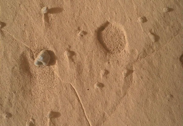 ����������� ����������� �����, ���������� 19 ������� / � NASA / JPL-Caltech / MSSS
