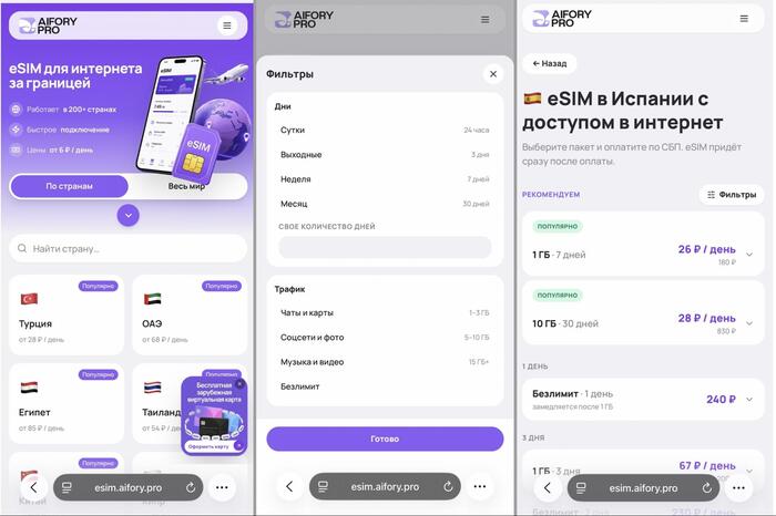 ESIM �����������: ��� �������� ��� ������� ��������� � 2026 ����