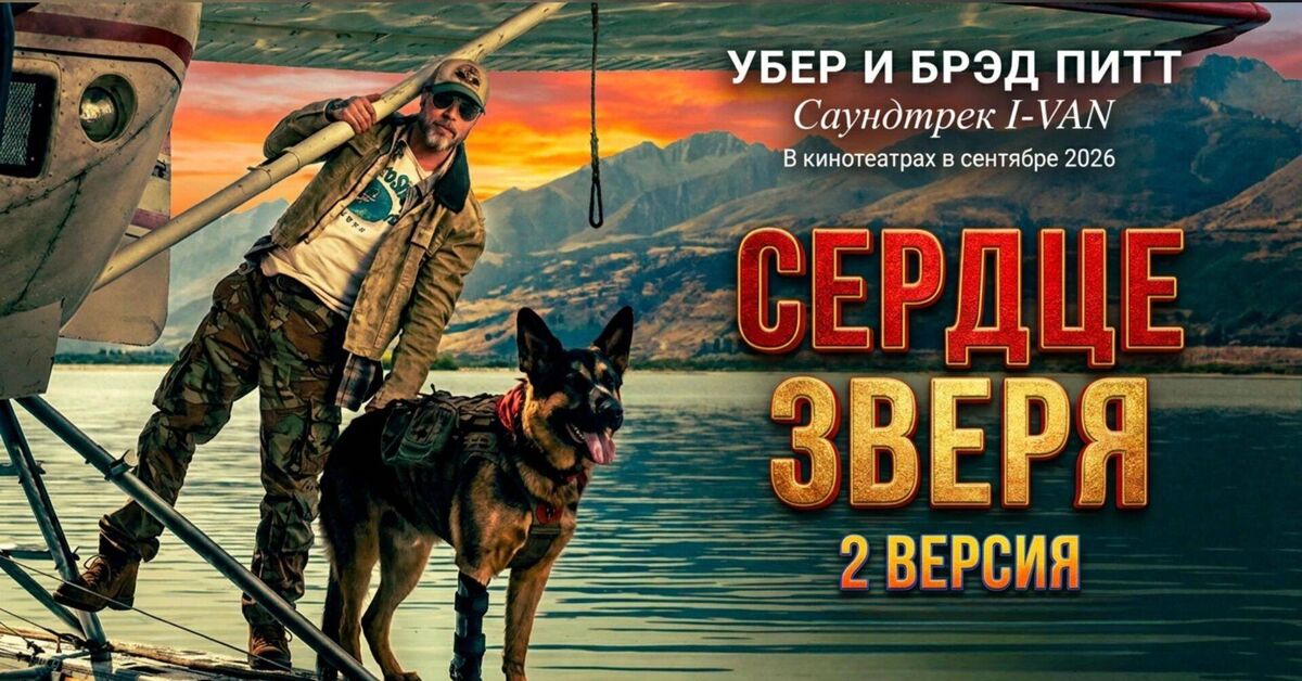 Heart of the Beast II | the second version of the song for the film Heart of the Beast with Brad Pitt (released October 1 in Russia) - Series Movie Soundtracks  Movie Soundtracks, My, Neural Network Content, Movies, Soundtrack, Drama, Brad Pitt, Neuromusic, Video, Rutube