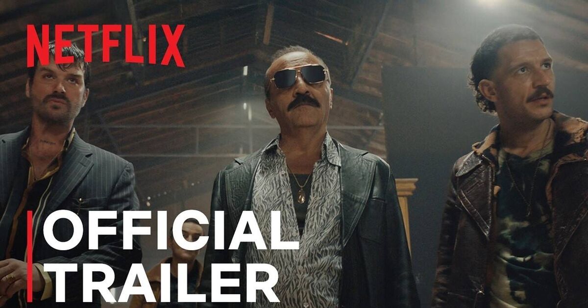 Новости по сериалу Money Trap: The Karun Treasure - Серия Trailers, Новости кино и сериалов, Сериалы, Без перевода, Netflix, Турция, Трейлер, Комедия, Новинки, Новинки сериалов, Описание, Мошенничество, Преступность, Преступники, Обман, Сложность, Криминал, Дата, Видео вк, Rutube, YouTube, Видео, Длиннопост