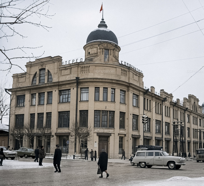 Автор: Юрий Абрамочкин