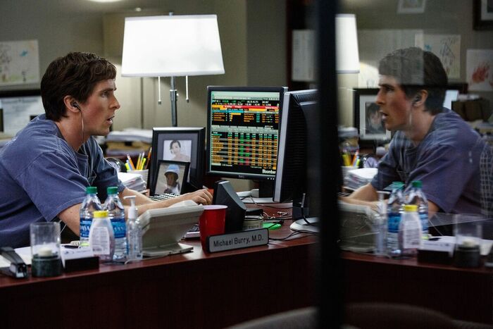 �������� ���� � ���� ������ ����� � ������ �The Big Short� (����� �� ���������)