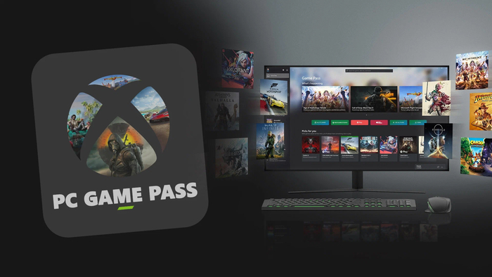 � ��������� ���� Game Pass ���������� ���� ����� ������� ��� ������. ���� ���� ������ ��� ��� ��������� ���� � �����