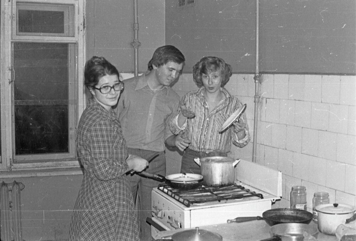 «Как меня выгнали из общежития»