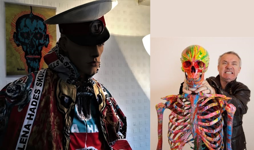 A Low Blow to Damien Hirst's Balls - Philosophy, Art, Modern Art, Consciousness, Civilization, Thinking, Text, Longpost