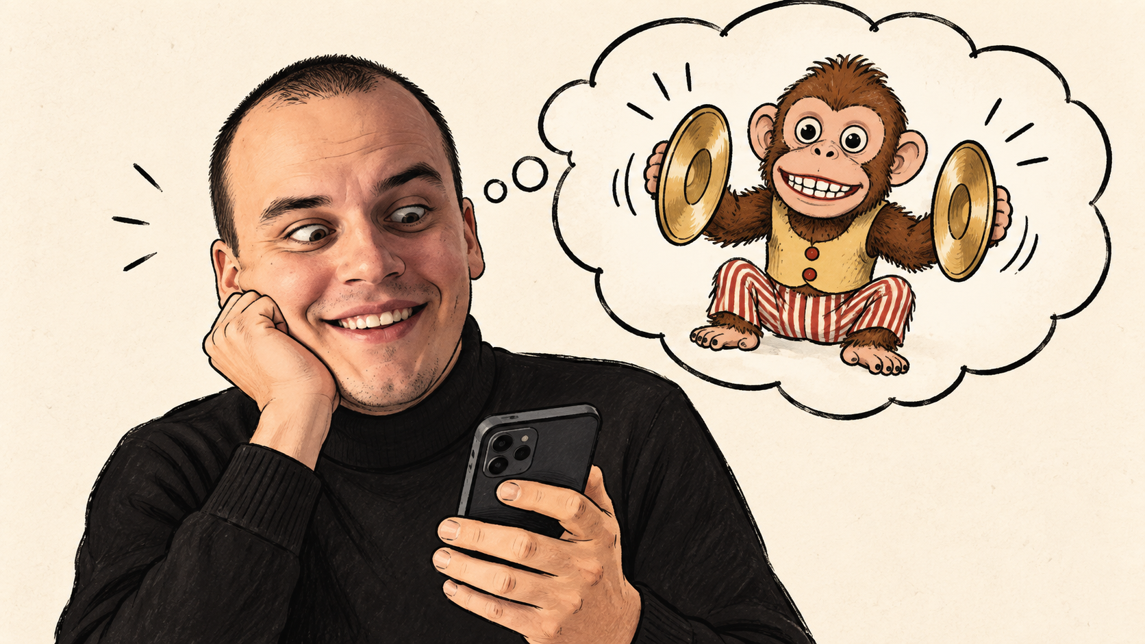 Help! I've become dumbfounded by social media and content. Now I want to recover—I'm looking for brain training! - My, Self-development, Personal experience, Bad memory, Concentration, IT humor