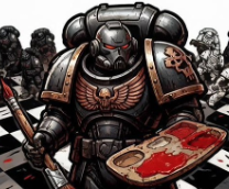 ��������� ������� �� Warhammer 40k- ����� �����-IV