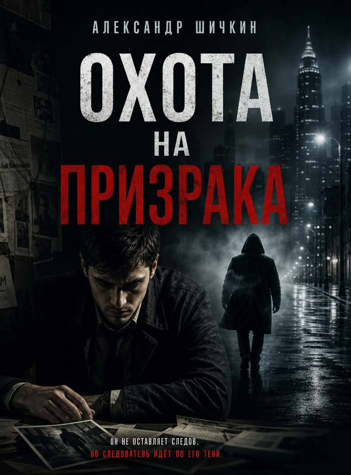 Ответ на пост «Охота на Призрака»