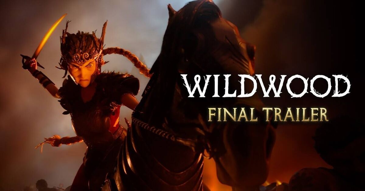 News about the animated film Wildwood - Series Trailers, Film and TV series news, Movies, Cartoons, Without translation, USA, Great Britain, Canada, Trailer, Adventures, Drama, Fantasy, Horror, Screen adaptation, New items, New films, Description, date, Video VK, Rutube, Youtube, Video, Longpost