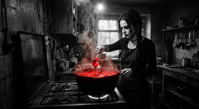 Моя девушка запрещает мне есть всё, что приготовила не она