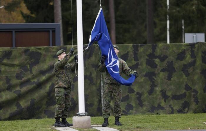 � Lehtikuva/ Matias Honkamaa/ via REUTERS