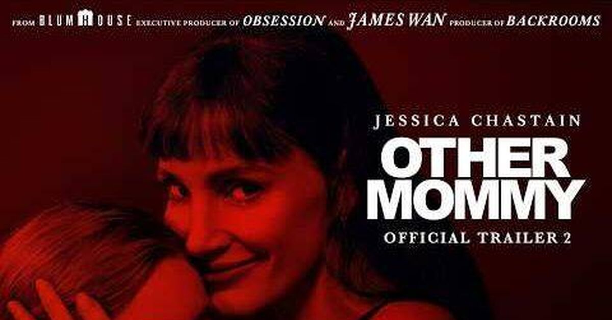 Other Mommy - Official Trailer 2 - Looking for a movie, Horror, Horror, Video, Rutube, Youtube, Trailer, Short videos, I advise you to look, Universal pictures, Supernatural