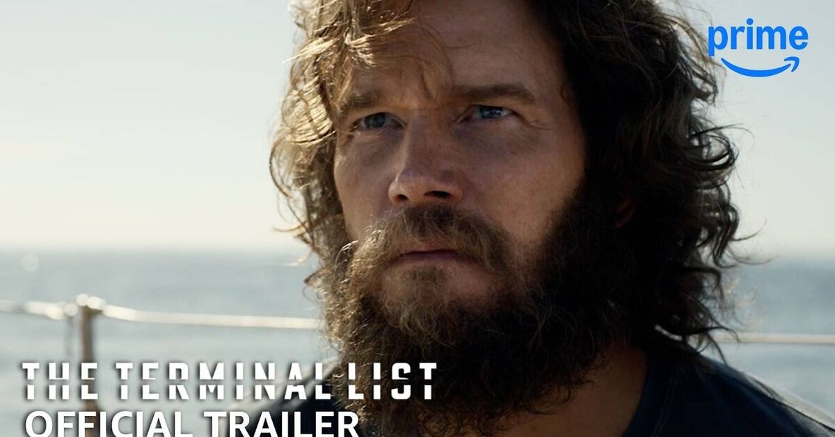 News on The Terminal List - Series Trailers, Film and TV series news, Serials, Without translation, Amazon, Amazon Prime, USA, Trailer, Боевики, Drama, Thriller, Screen adaptation, New items, New season, Description, Chris Pratt, Conspiracy, date, Video VK, Rutube, Youtube, Video, Longpost