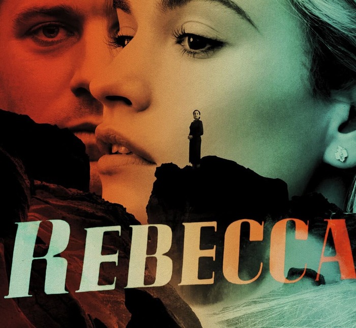 А мы... а я читала «Ребекку» Дафны дю Морье... и вот что я об этом думаю: