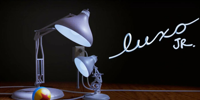 Luxo Jr