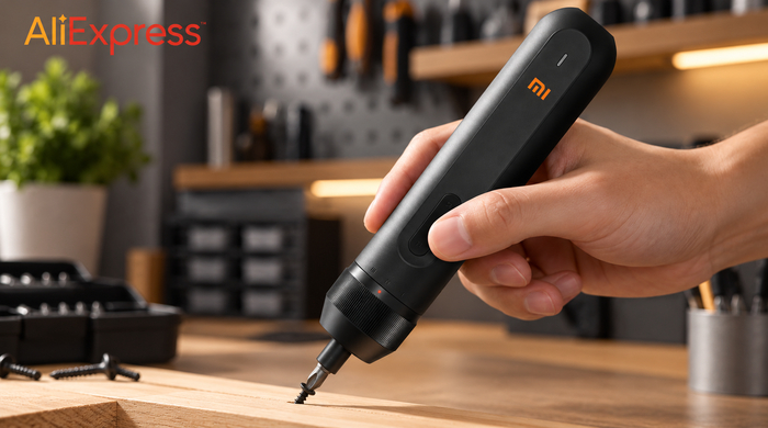 19 практичных находок с AliExpress: от электрической отвёртки до детектора короткого замыкания