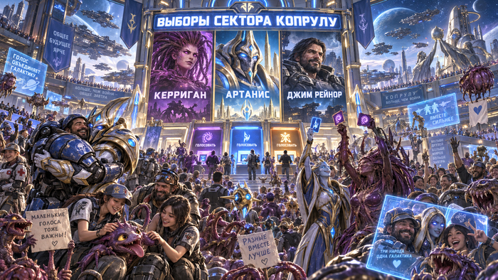 Дни голосования