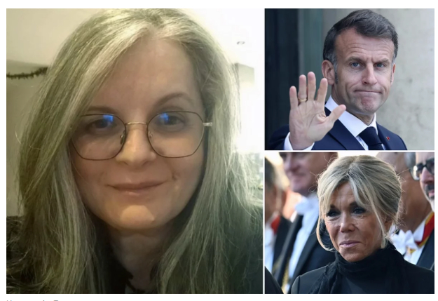 Умерла журналистка Наташа Рей, начавшая расследование относительно настоящего пола жены Макрона