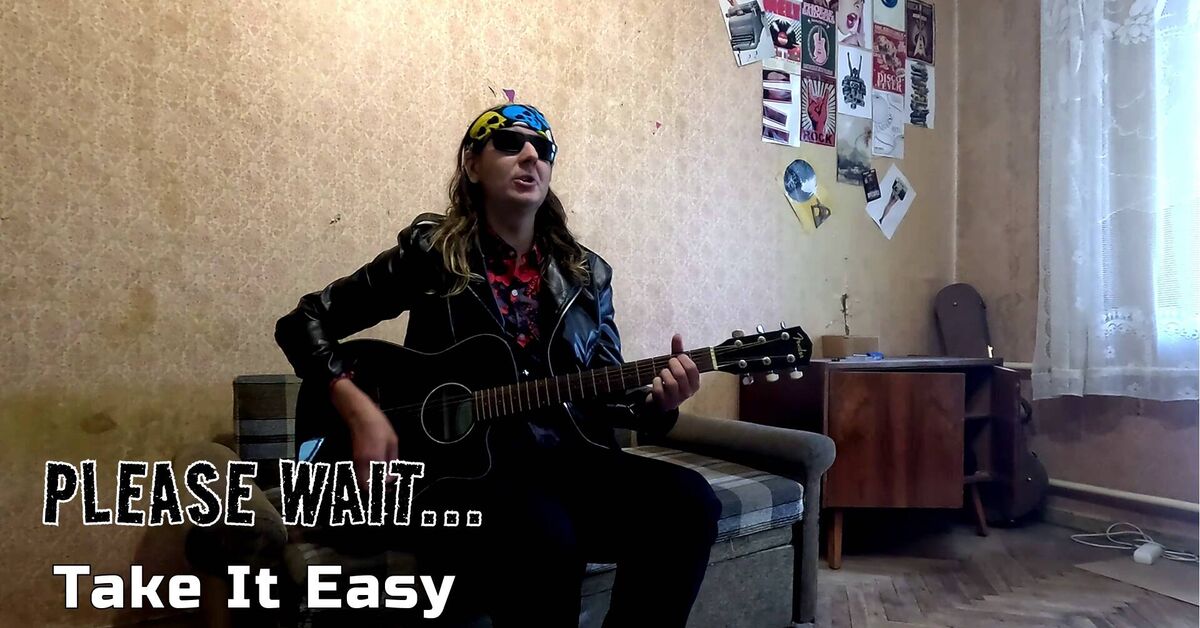 A song about the everyday life of an IT specialist - My, Rock, Guitar, Song, Music, Punk rock, Hits, Vocals, Russian rock music, Video, Video VK