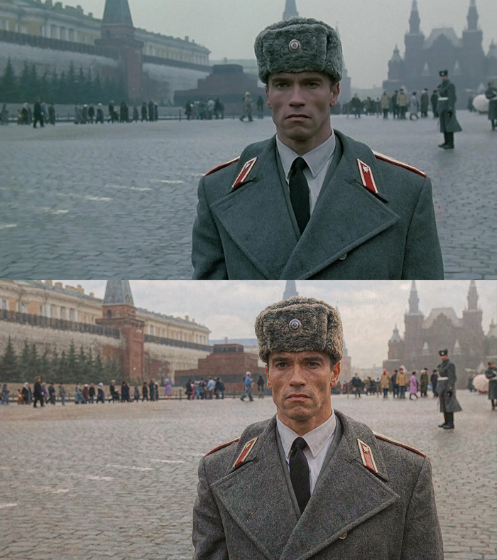 Арнольд Шварцнегер